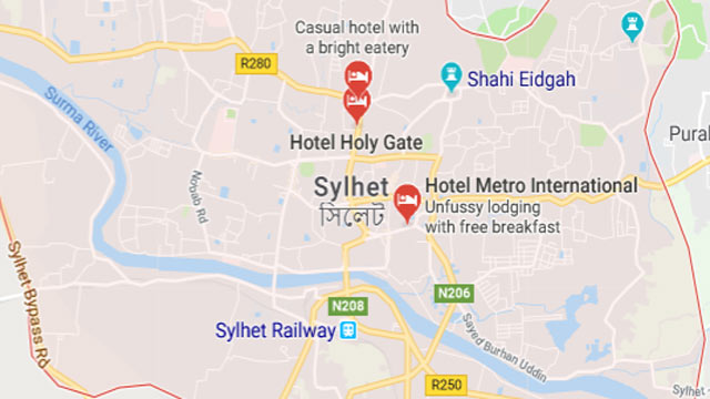 Teenage girl found dead in Sylhet
