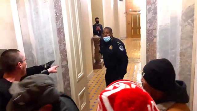 275 cases open in Capitol riot investigation, US prosecutors say
