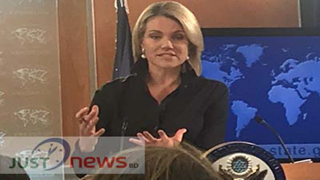 Not safe to go home now : Spokesperson Heather on Rohingya repatriation