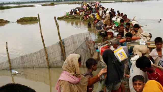 Rohingya repatriation deal bad for refugees: HRW