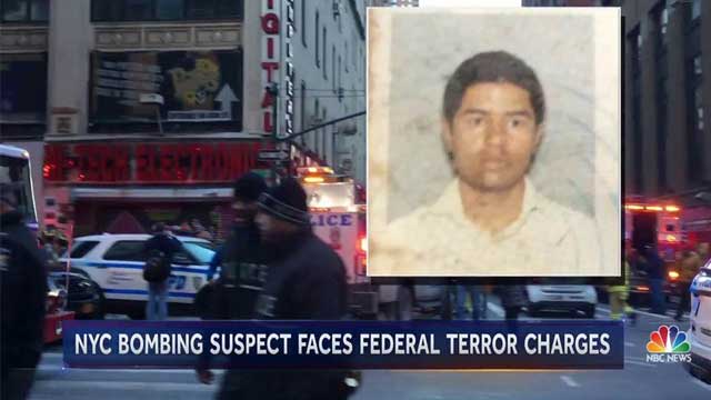 Akayed Ullah indicted for NY blast on US terrorism charges