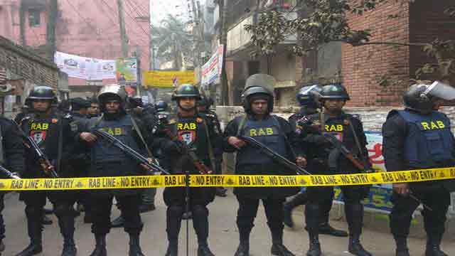 Militants killed in Nakhalpara den were JMB men, says Rab