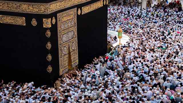 1,27,198 pilgrims to be able to perform Hajj in 2018