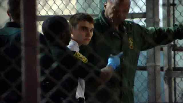Former student confesses to Florida school shooting