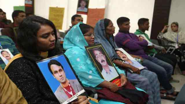 Oppositions face dangers of ‘enforced disappearance’