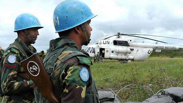 4 Bangladeshi peacekeepers killed in Mali blast