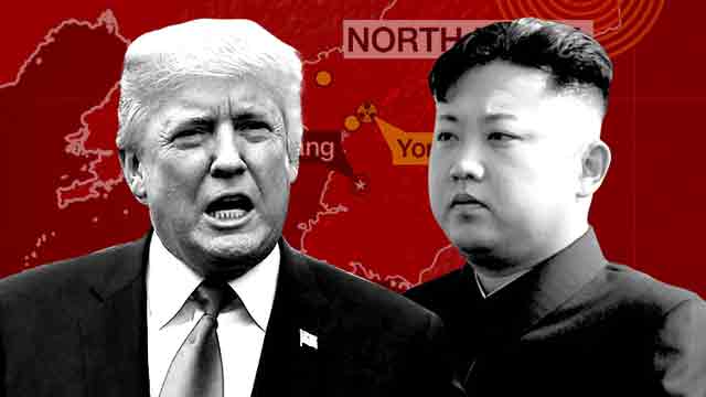 Deal with N Korea is ‘in the making’