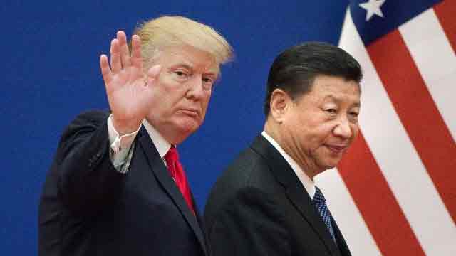 Trump set to announce China sanctions