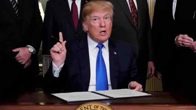 Trump announces $50bn in China tariffs