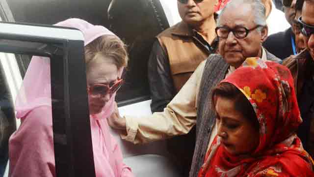 ACC seeks more punishment against Khaleda Zia