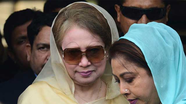 Why should Khaleda Zia’s jail sentence not be enhanced?