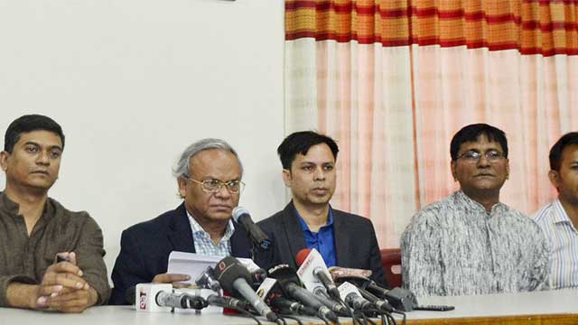 BNP slams ‘obstruction’ to visit Khaleda Zia