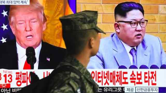 Pyongyang ‘ready to discuss denuclearisation’