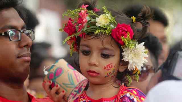 Pahela Baishakh celebrated
