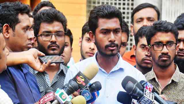 Quota protesters threaten to boycott classes, exams