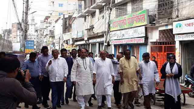 BNP leaders ‘denied permission’ to meet Khaleda Zia in jail