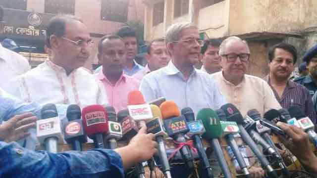 Khaleda Zia falls seriously ill: BNP