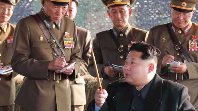 N Korea says to invite US experts to see nuclear test site
