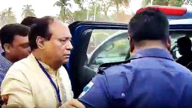 Noman, 16 other BNP leaders detained in Gazipur