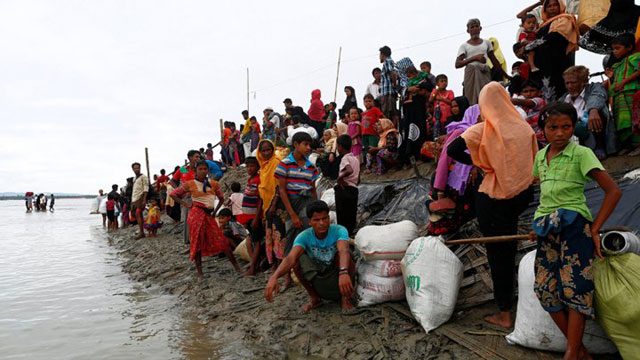 Myanmar, UN sign pact on initial steps for Rohingya return