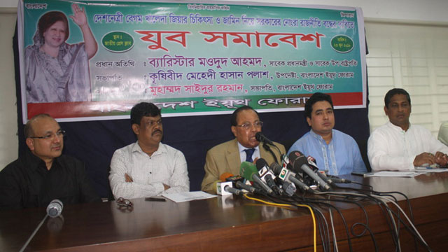 No ‘Khulna-style’ polls to be accepted in Gazipur: BNP