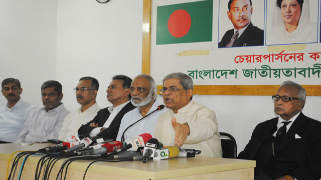 BNP picks Bulbul for Rajshahi, Sarwar for Barisal