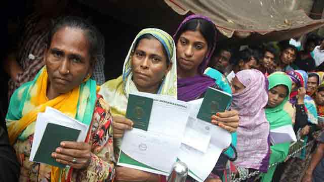 Ensure rights, security of female migrants: TIB
