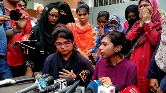 Girl shares horrors of assault, abuse by anti-quota reform men, cops
