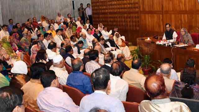 BNP to contest next polls in any way: Hasina