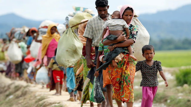 ADB approves $100m grants for Rohingyas