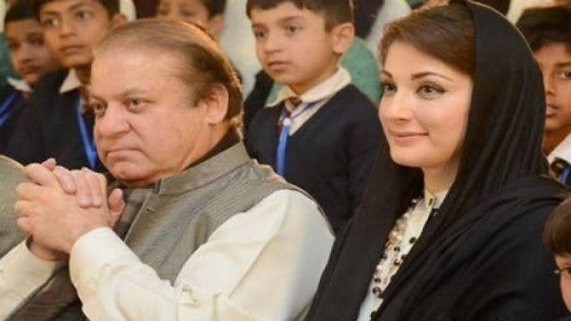 Ousted Pakistani PM Sharif sentenced to 10 yrs in jail