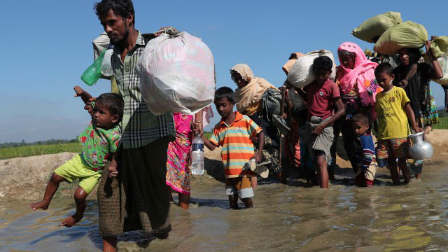China urges Myanmar to start Rohingya repatriation soon