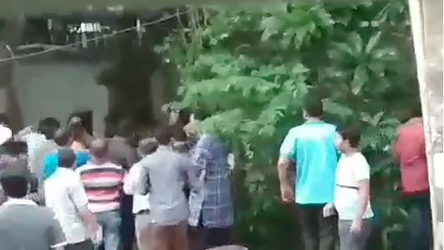 Students, journos attacked in Dhanmondi