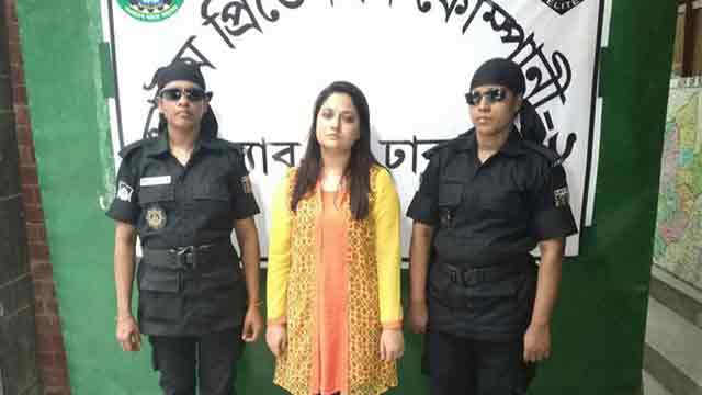 Housewife picked up from Dhanmondi for ‘spreading rumours’