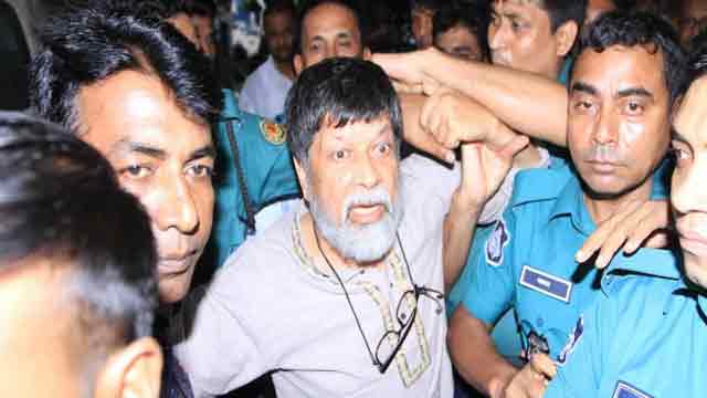 426 Australian academics urge for Shahidul Alam’s release