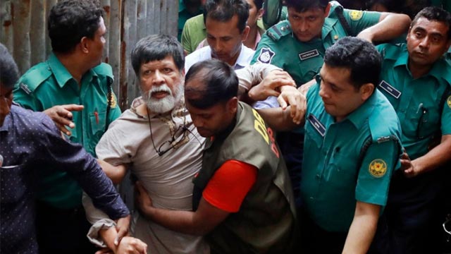 Tulip urges aunt to release Shahidul Alam