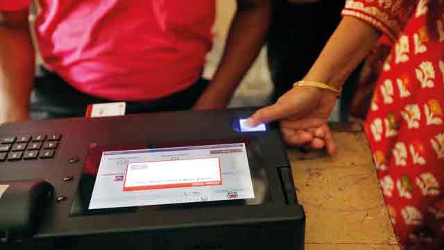 ‘EVM might plunge national polls into controversy’