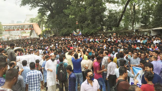 No polls without Khaleda Zia’s release