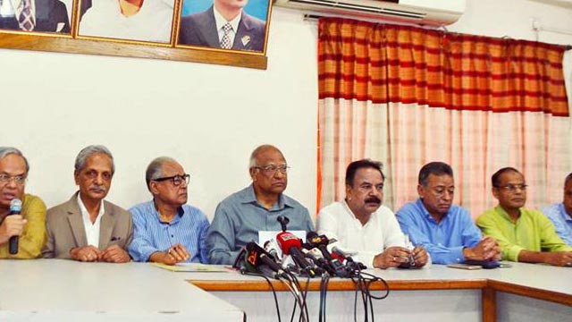 BNP doubtful about Khaleda Zia’s proper treatment by medical board