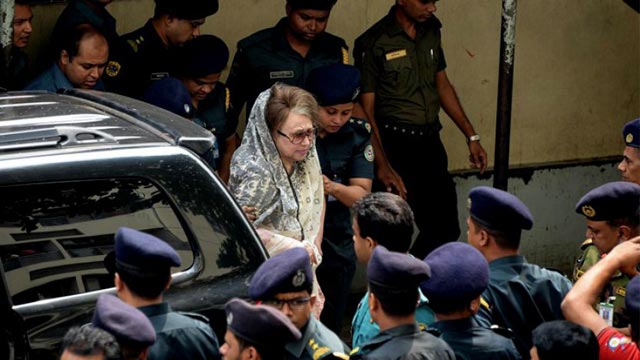 Khaleda Zia needs to be hospitalised, says medical board