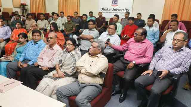 Coexistence on campus emphasised at dialogue on DUCSU polls