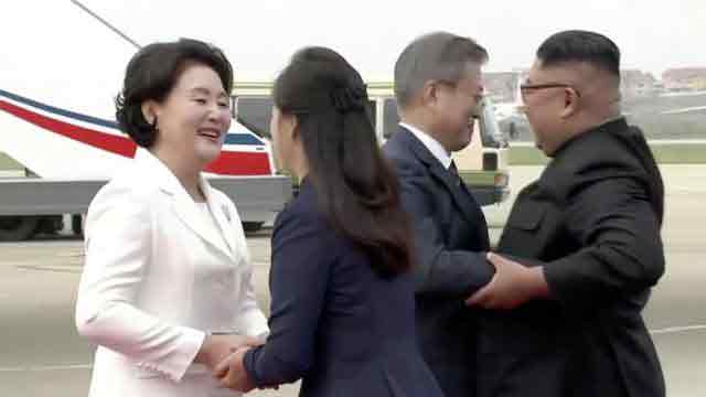 Kim, Moon face toughest challenge in third Korean summit