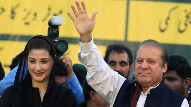 Pakistan court frees ousted prime minister Sharif
