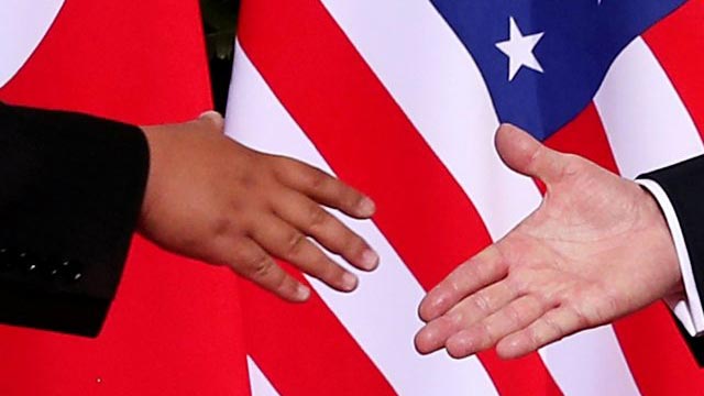 US ready to restart negotiations with N Korea