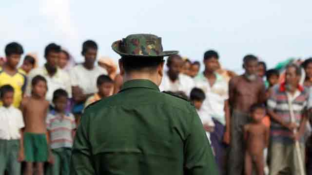 Australia hits 5 Myanmar generals with sanctions