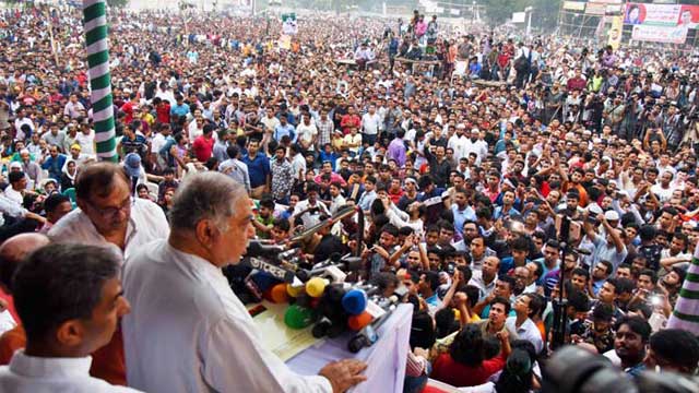 Ensure voting right, release Khaleda Zia