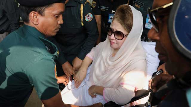 Hasina should be produced before court