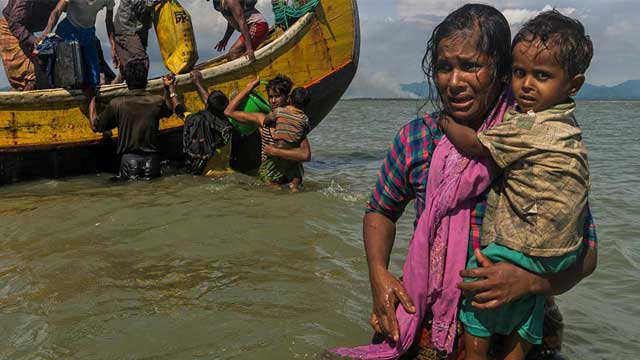 Halt Rohingya repatriation plan