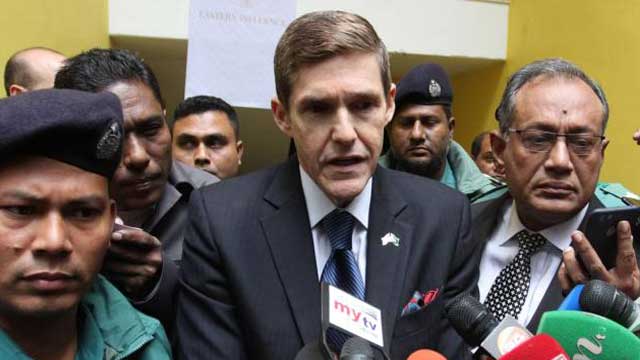 US for fair, participatory polls in Bangladesh