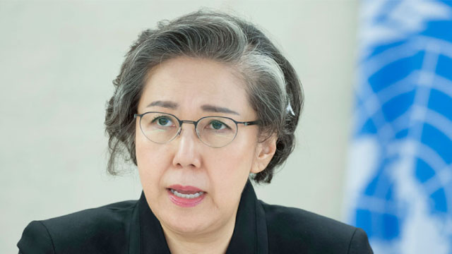 UN HR expert Lee due Saturday to discuss Rohingya issues
